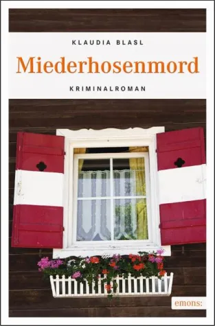 Rezension : "Miederhosenmord" - Klaudia Blasl Bild: Rezension : "Miederhosenmord" - Klaudia Blasl