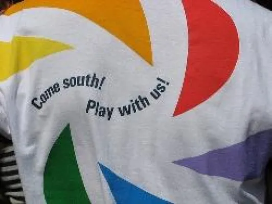 Bild: “Come south, Play with us” – die EuroGames 2008 in Barcelona