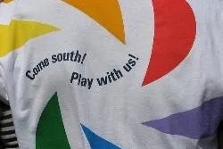 Bild: “Come south, Play with us” – die EuroGames 2008 in Barcelona
