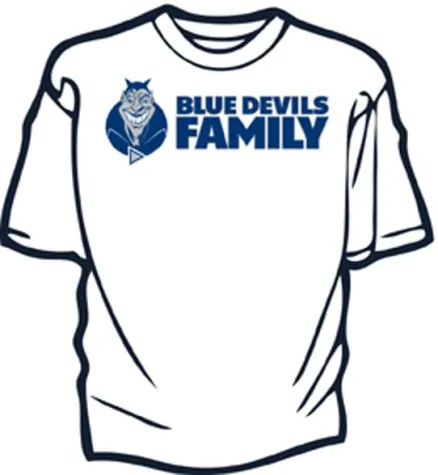 Blue Devils-Family beim HSH Nordbank Run Bild: Blue Devils-Family beim HSH Nordbank Run