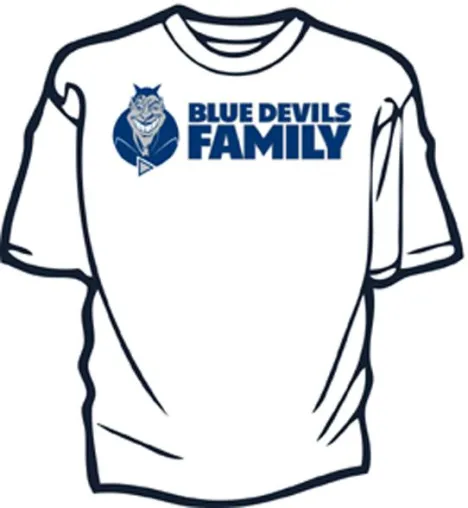 Blue Devils-Family beim HSH Nordbank Run Bild: Blue Devils-Family beim HSH Nordbank Run