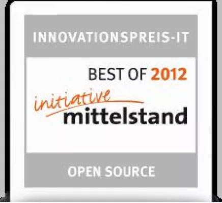 Bild: dkd Internet Service GmbH erhält Best-of-2012-Auszeichnung für ihr Produkt ›Apache Solr für TYPO3‹