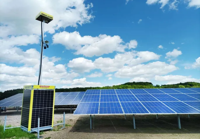 Bild: Flexibel überwacht