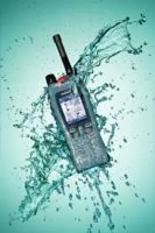 Bild: Funkwerk Security Communications auf der CeBIT 2011