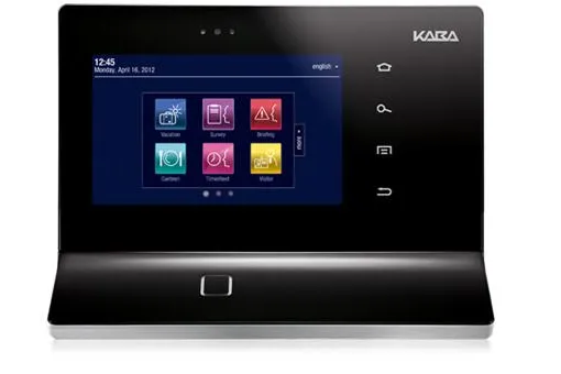 Kaba B-inspired – Das neue Kaba-Informations-System für viel mehr als Zeiterfassung Bild: Kaba B-inspired – Das neue Kaba-Informations-System für viel mehr als Zeiterfassung