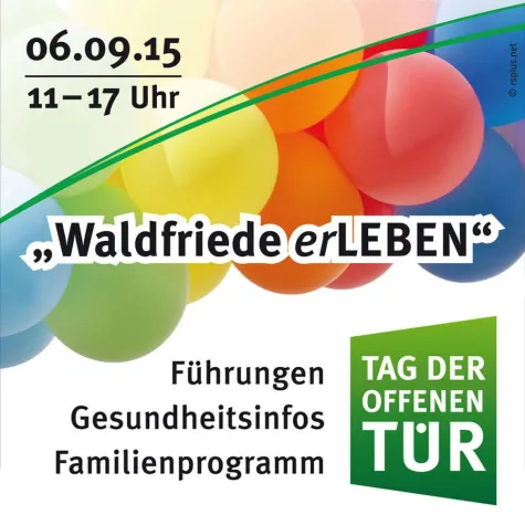 Bild: Waldfriede erLEBEN