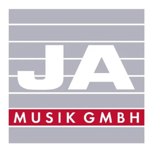 Bild: Mit Pauken und Trompeten - straight. kommuniziert für JA Musik