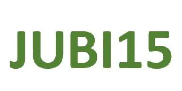 Bild: Geburtstags-Rabatt - JUBI15 - Jubi steht für Jubiläum und für 15% auf die Swiss Galoppers