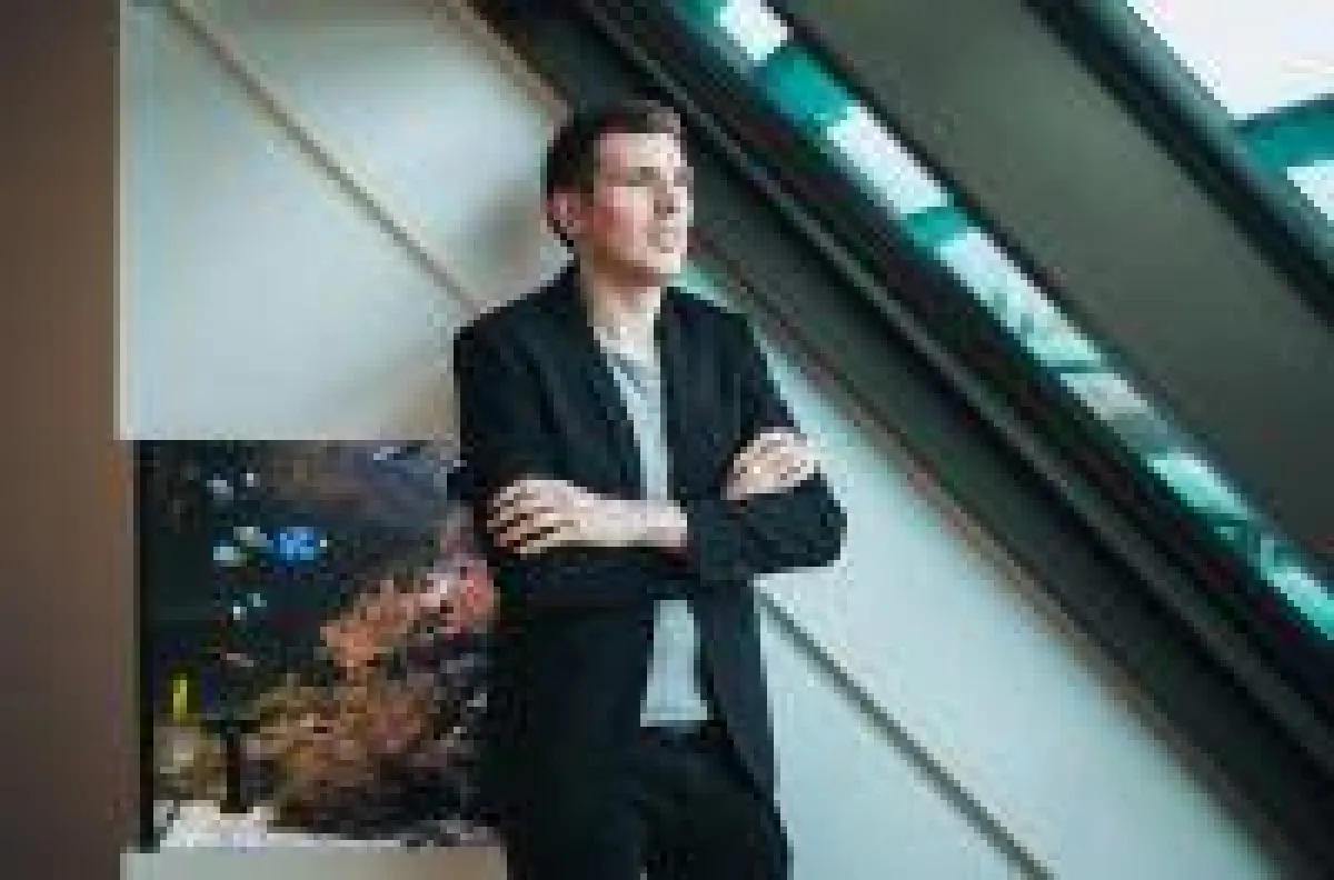 Lars Jordan, Geschäftsführer der Agentur Marken-MEDIA