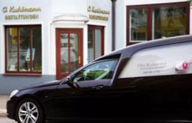 Bild: Bestatter Hamburg