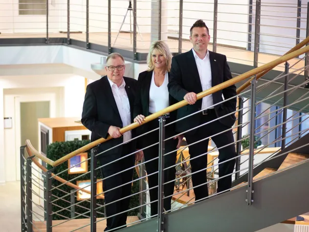 Bild: Neue Geschäftsführer bei Pollmann & Renken