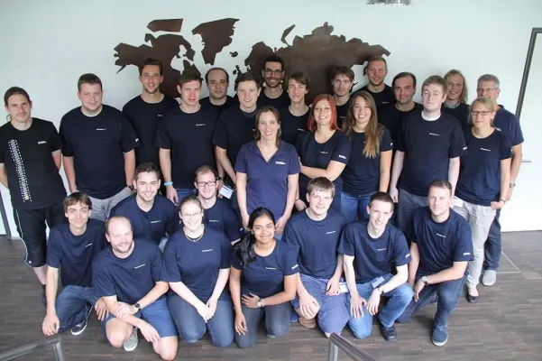 NI WorldClass 2016 – der Robotik-Wettbewerb für Studenten Bild: NI WorldClass 2016 – der Robotik-Wettbewerb für Studenten