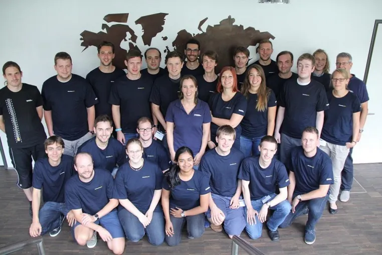 Bild: NI WorldClass 2016 – der Robotik-Wettbewerb für Studenten
