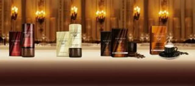 Bild: Davidoff Café ab September 2007 im Handel