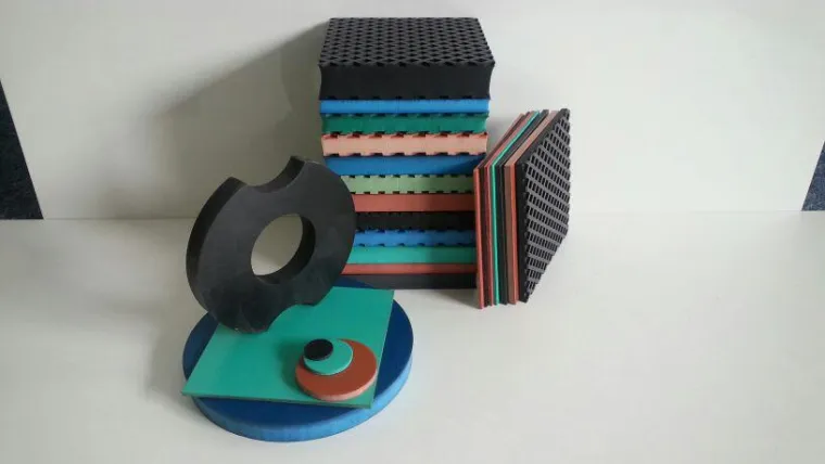 Bild: Lärmminderung heute im Maschinen- und Anlagenbau