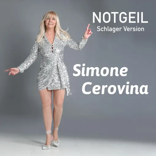 Der neue Ballermann-Partysong von Simone Cerovina Bild: Der neue Ballermann-Partysong von Simone Cerovina
