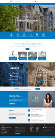 ProImmobilia goes mobile: Neue Website Bild: ProImmobilia goes mobile: Neue Website