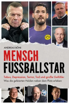 Bild: Schluss mit Tabu-Themen im Fußball!