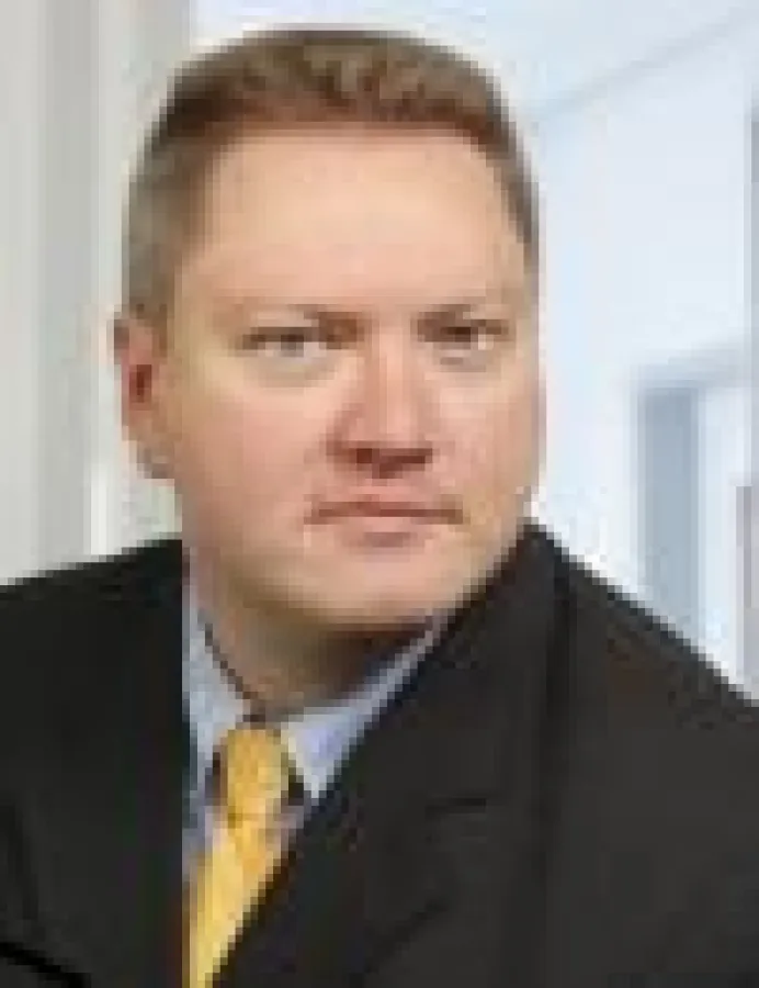 Unternehmerberater Bernd Niemeyer