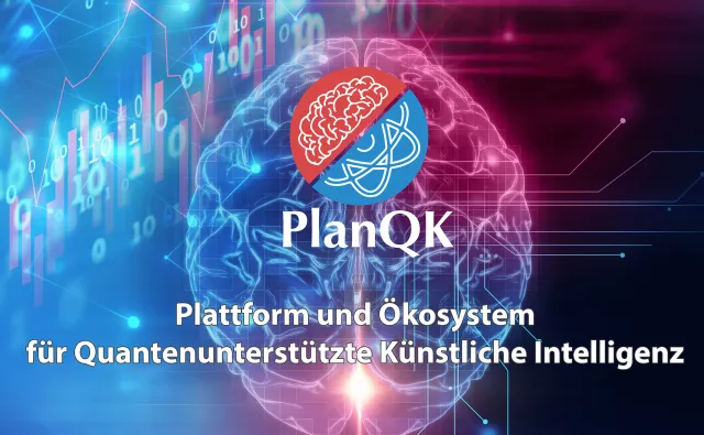 Bild: Leuchtturm-Projekt PlanQK für Quantenunterstützte Künstliche Intelligenz wird erweitert