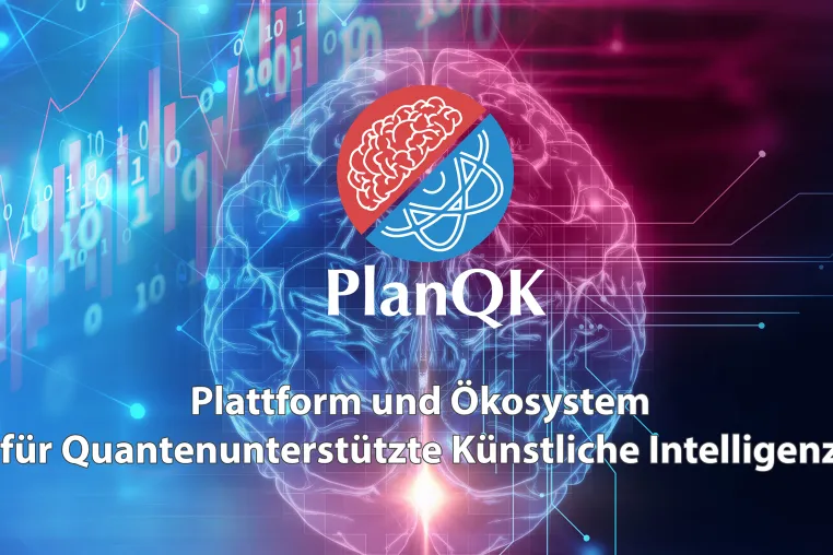 Bild: Leuchtturm-Projekt PlanQK für Quantenunterstützte Künstliche Intelligenz wird erweitert
