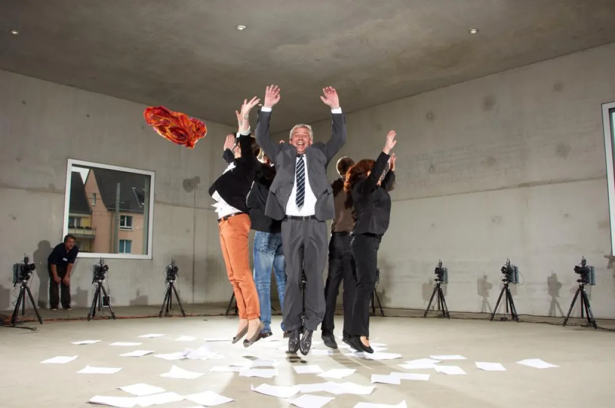Motion und Emotion