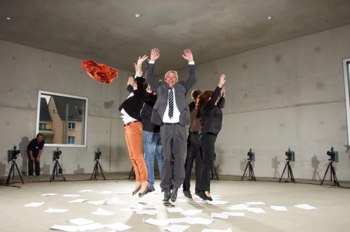 Bild: 360ties emotion – 360 Grad Fotografie und das besondere Erlebnis