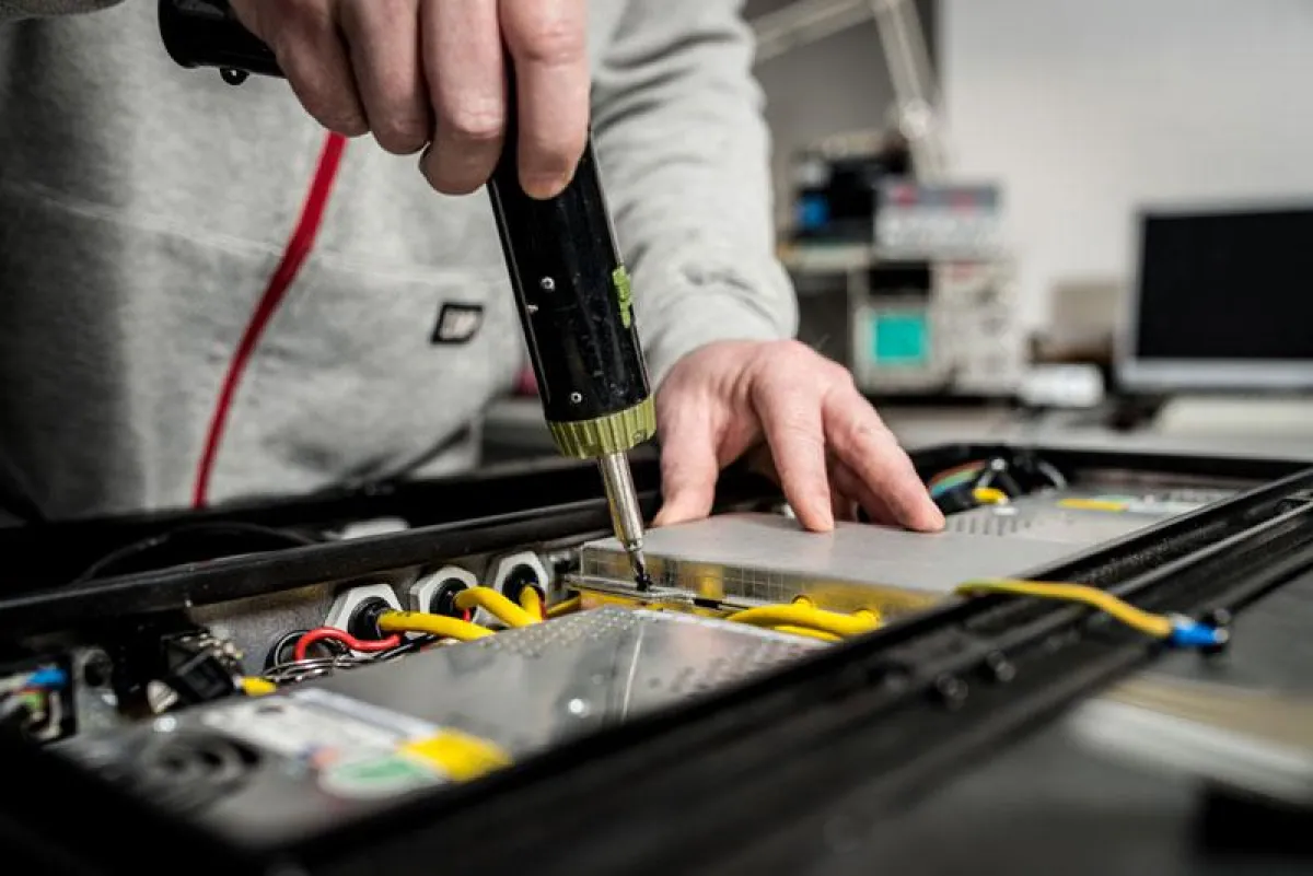 LMP Service (Foto: Rocketchris Photography)