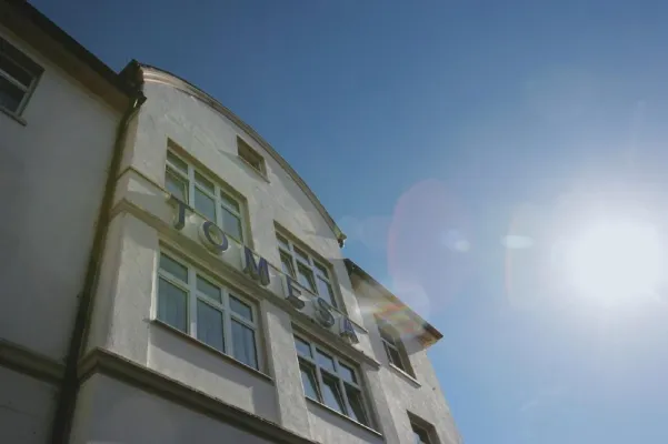 Bild: Klinik von morgen