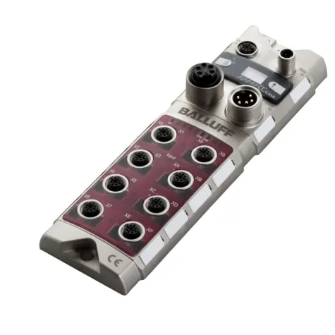 Bild: Balluff auf der SPS/IPC/Drives: Halle 7 Stand 391