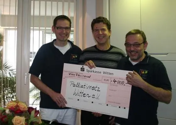 Gold für Sterbende - Eine gute, zur Nachahmung empfohlene Idee Bild: Gold für Sterbende - Eine gute, zur Nachahmung empfohlene Idee