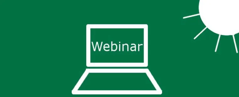 Webinare im Mai Bild: Webinare im Mai
