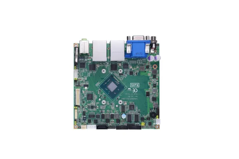 AXIOMTEK präsentiert sein neues Nano-ITX-Motherboard – NANO840 Bild: AXIOMTEK präsentiert sein neues Nano-ITX-Motherboard – NANO840