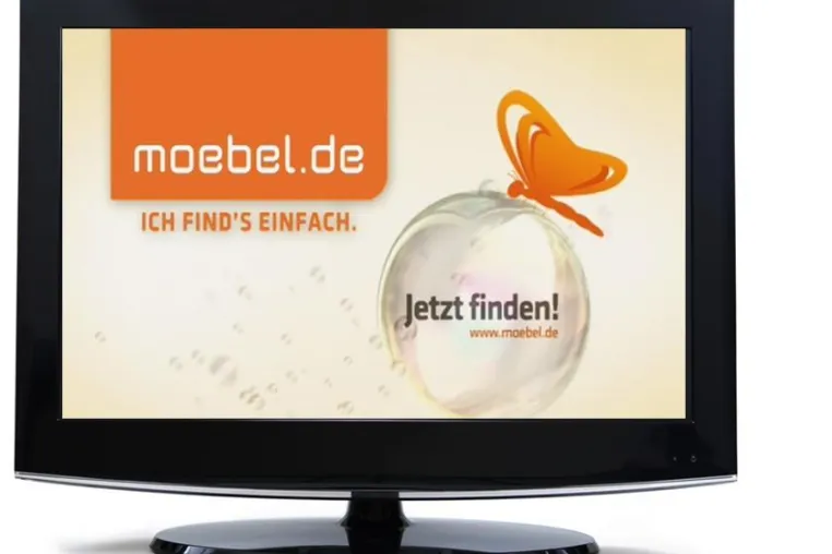 Bild: Einfach schöner Wohnen: moebel.de startet bundesweite TV-Kampagne
