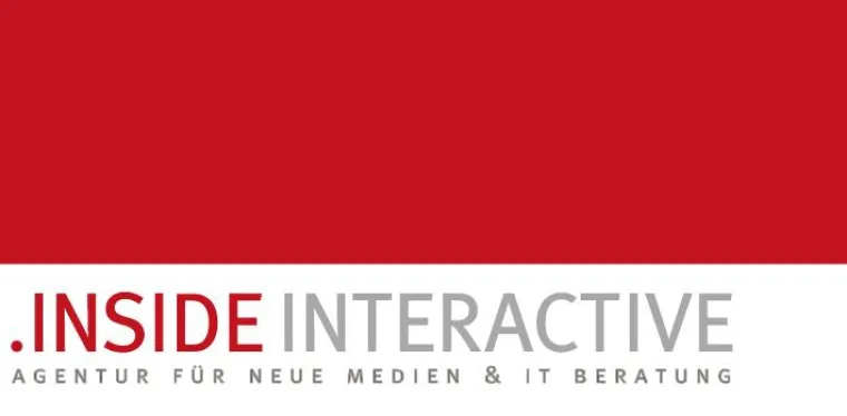 Bild: .INSIDE INTERACTIVE GmbH glänzt mit neuer Webseite und Verstärkung im Team