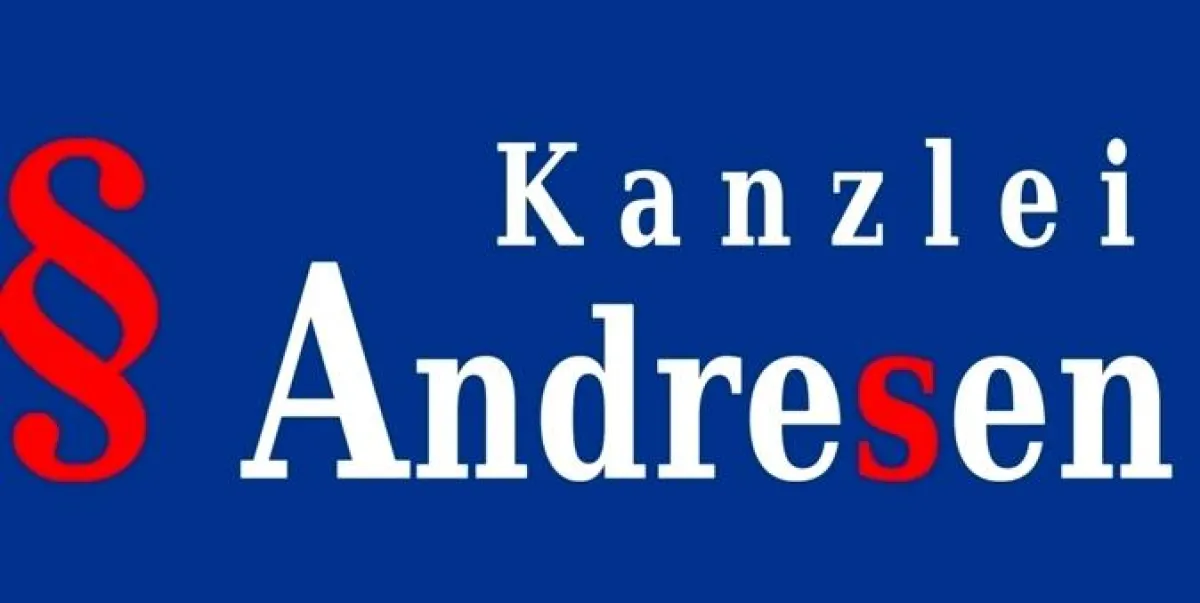 Kanzlei Andresen - Wettbewerbsrecht, Strafrecht, Verkehrsrecht, Arbeitsrecht