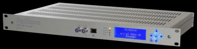 Bild: AixSolve liefert Encoder für den niederländischen Sender RTV Oost