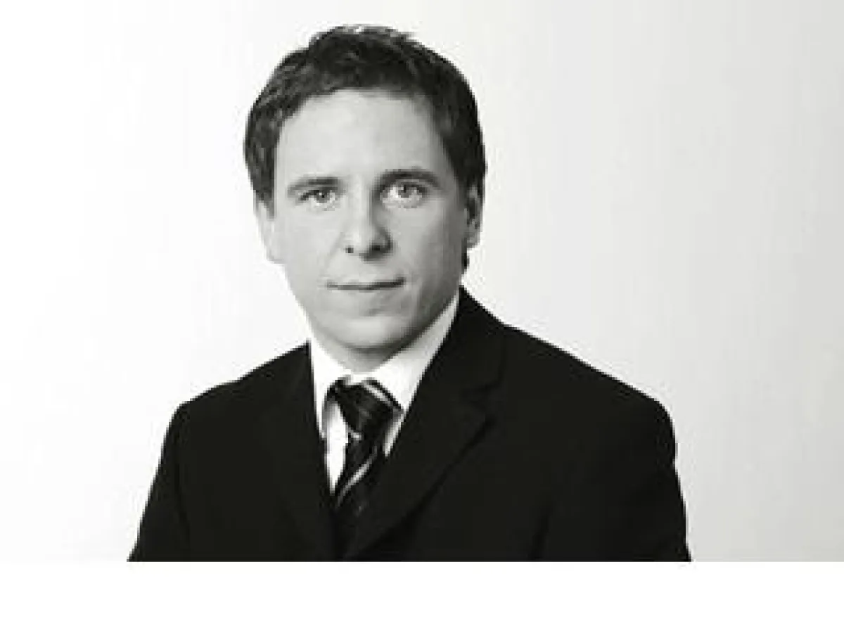 Rechtsanwalt Pascal John.