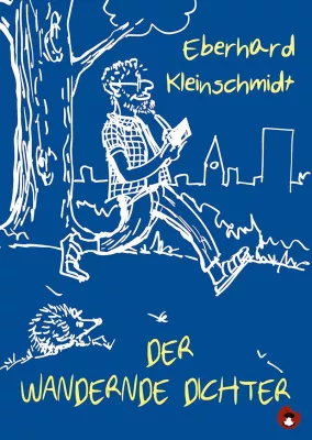 Bild: Der älteste Poetry-Slammer Deutschlands auf der Leipziger Buchmesse 2020
