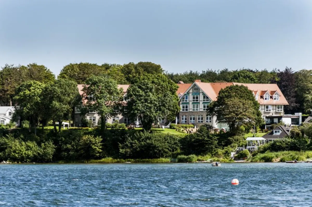 Das  Vitalhotel Alter Meierhof am Flensburg Fjord