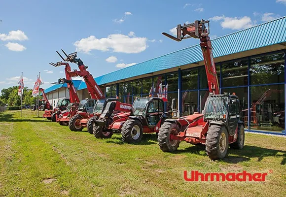 Schnelle, unkomplizierte und kostengünstige Lösung: Flurföderzeug-Vermietung Bild: Schnelle, unkomplizierte und kostengünstige Lösung: Flurföderzeug-Vermietung