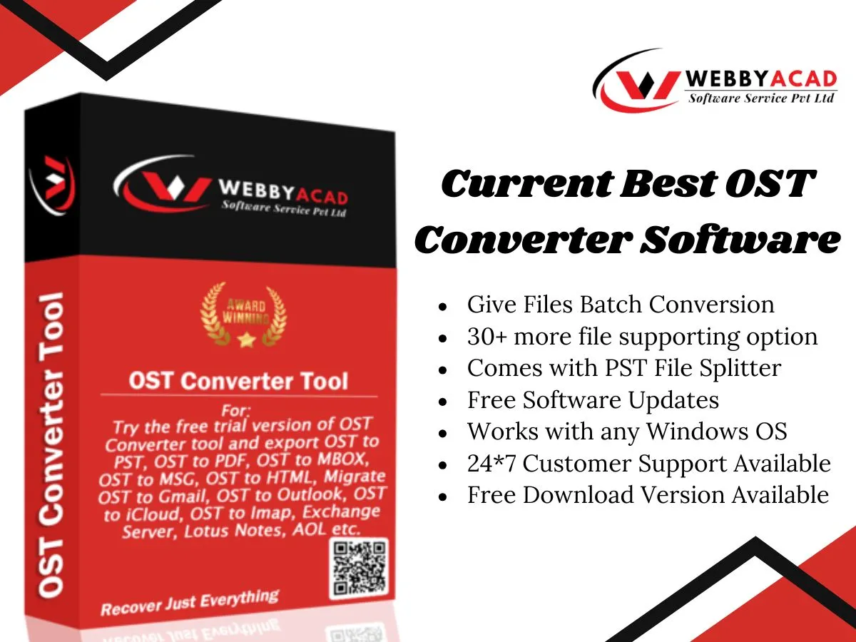WebbyAcad OST Converter Tool