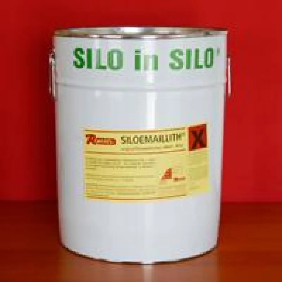 Erster original Bitumenhärter nach eigener Rezeptur