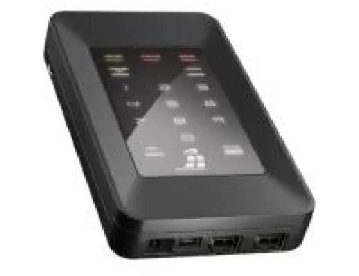 Bild: Keine Chance für Datendiebe: Weltweit sicherste Festplatte überzeugt iX-Tester