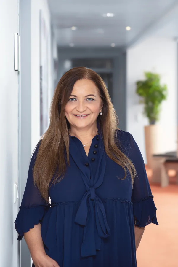 Hermina Deiana - Public Relations Manager MarketDialog GmbH und Host des Rocking Sales Blogs (© MarketDialog GmbH)