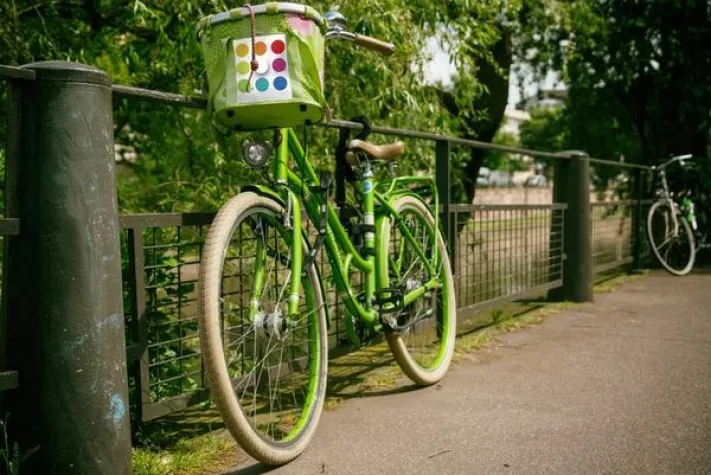 Bild: Unser Beitrag zum Umweltschutz: Energie aus Wasserkraft.