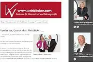 Bild: Neue Info-Plattform für mittelständische Unternehmer und Führungskräfte: weitblicker.com