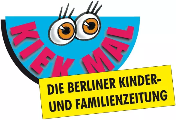 Bild: Jetzt die neue Ausgabe Januar/Februar 2017 sichern: KIEK MAL – Berlins Kinderzeitung ab sofort am Kiosk!