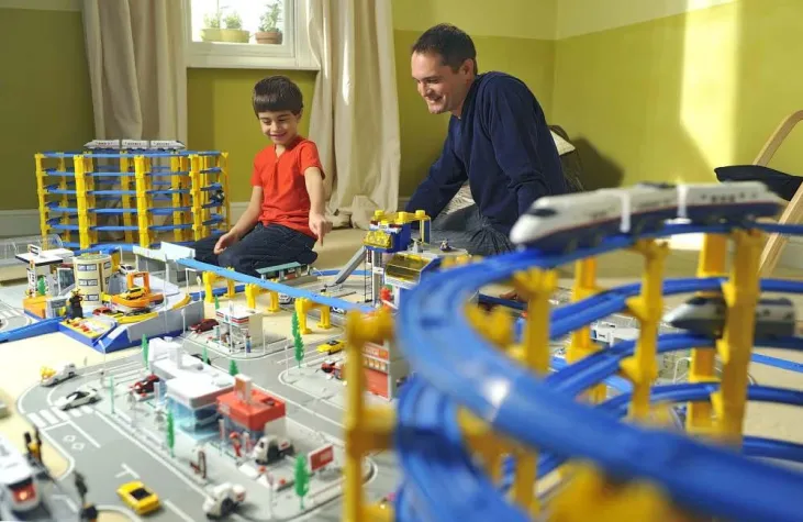 Bild: Jedem Kind seine eigene Welt