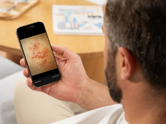 Bild: Autoderm bringt KI-gestützte Hautanalyse zur DMEA 2026 – über 100.000 Screenings